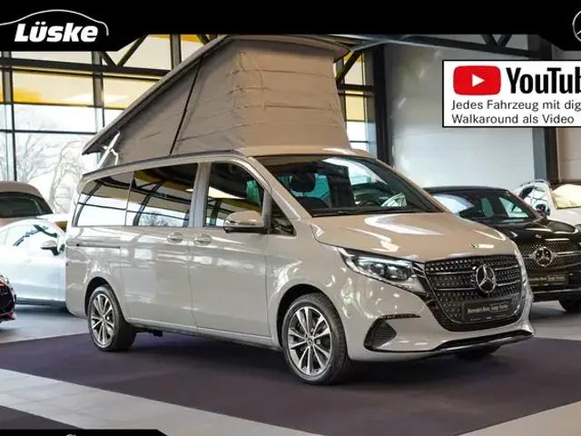 Mercedes-Benz V 250