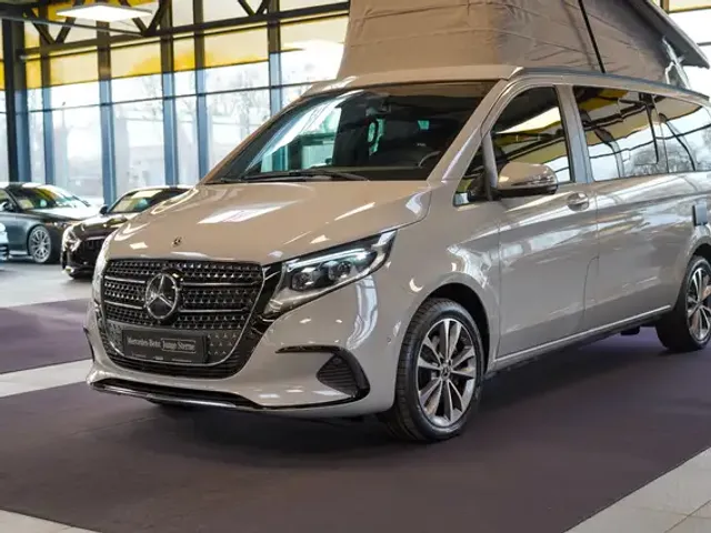 Mercedes-Benz V 250