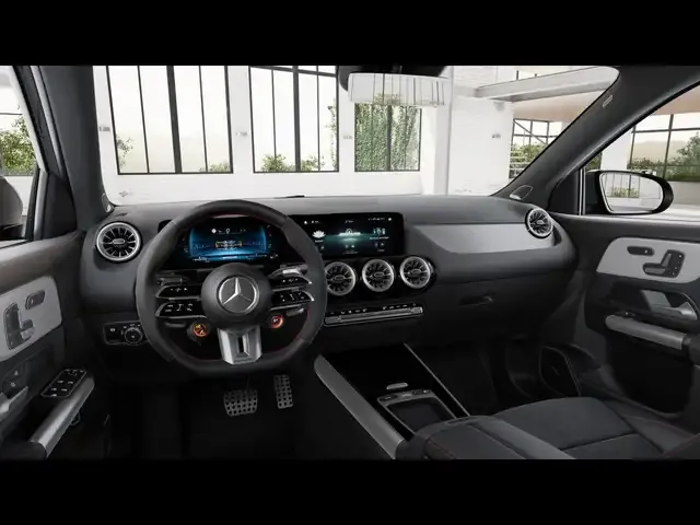 Mercedes-Benz GLA 45 AMG