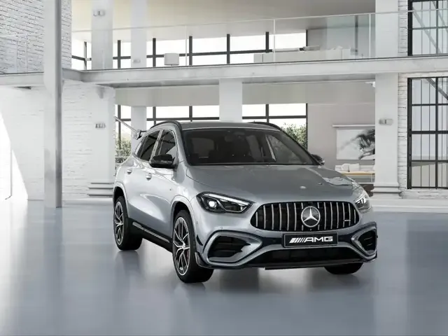 Mercedes-Benz GLA 45 AMG