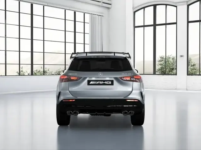 Mercedes-Benz GLA 45 AMG