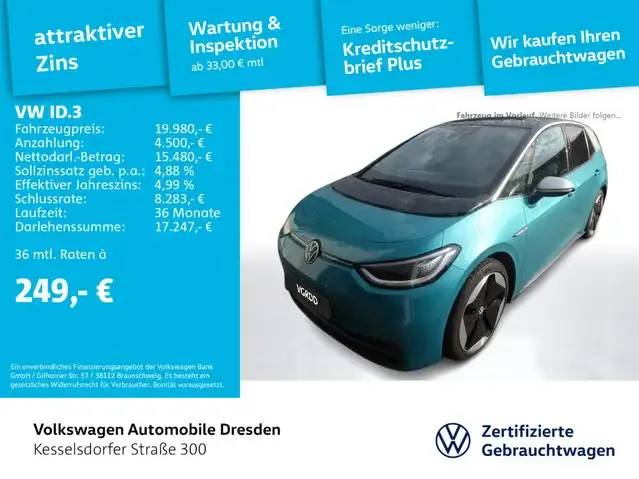 Volkswagen ID.3