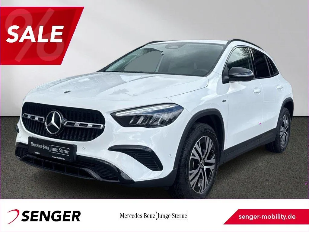 Mercedes-Benz GLA 250