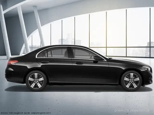 Mercedes-Benz C 180