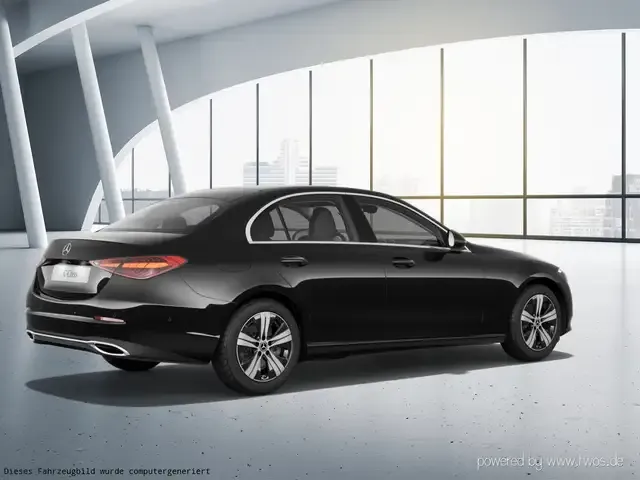 Mercedes-Benz C 180