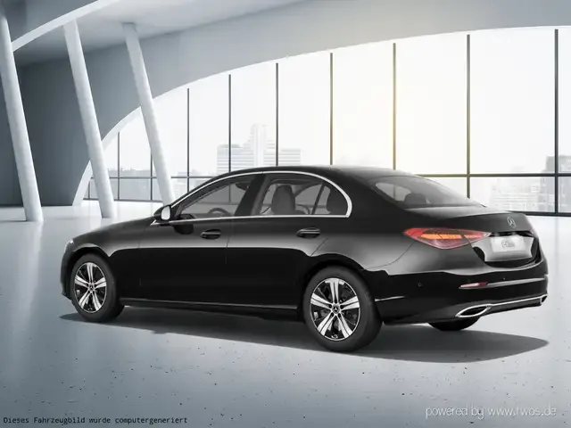 Mercedes-Benz C 180