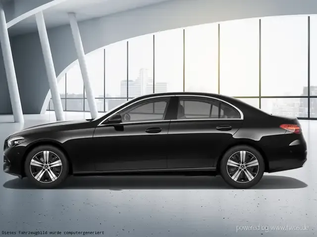 Mercedes-Benz C 180