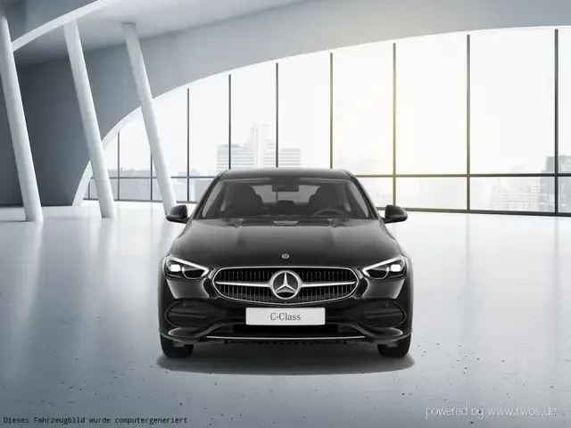 Mercedes-Benz C 180