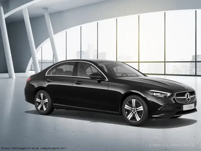 Mercedes-Benz C 180