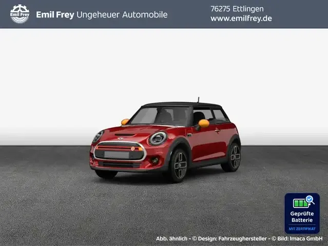 MINI Cooper SE