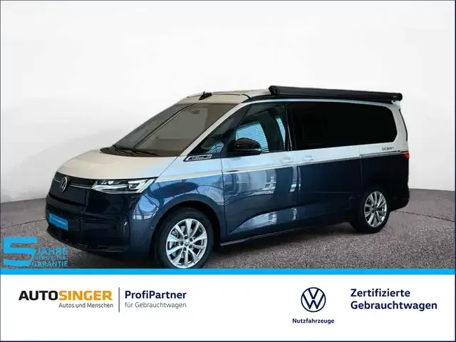 Volkswagen T7 California