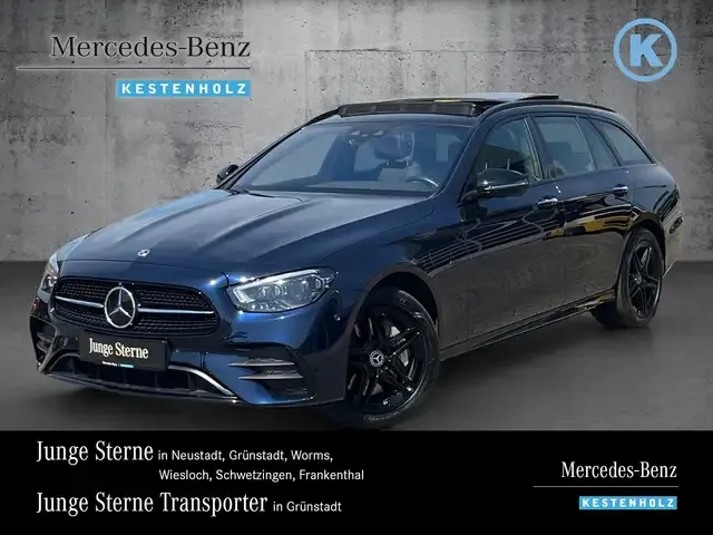 Mercedes-Benz E 300