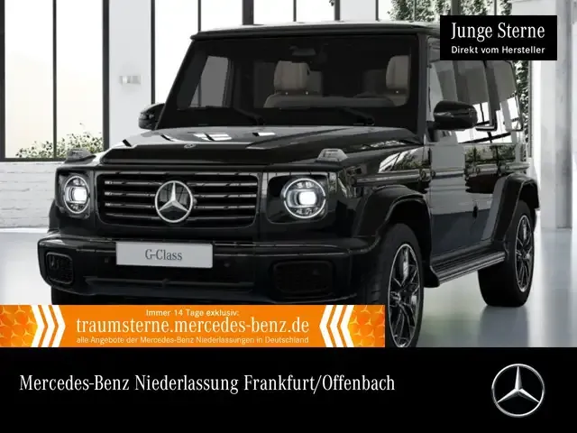 Mercedes-Benz G 450