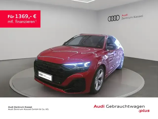 Audi SQ8