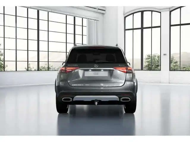 Mercedes-Benz GLE 450