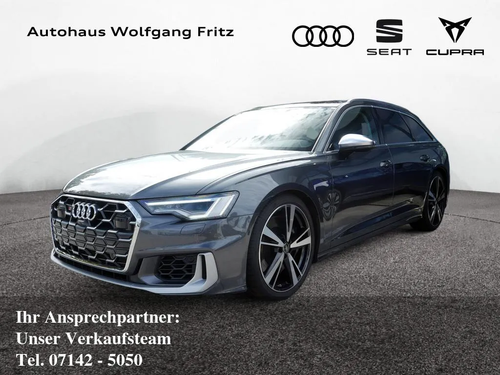 Audi S6