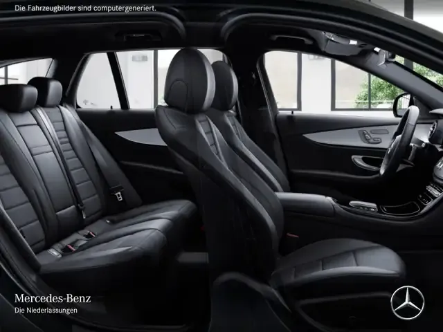 Mercedes-Benz E 300