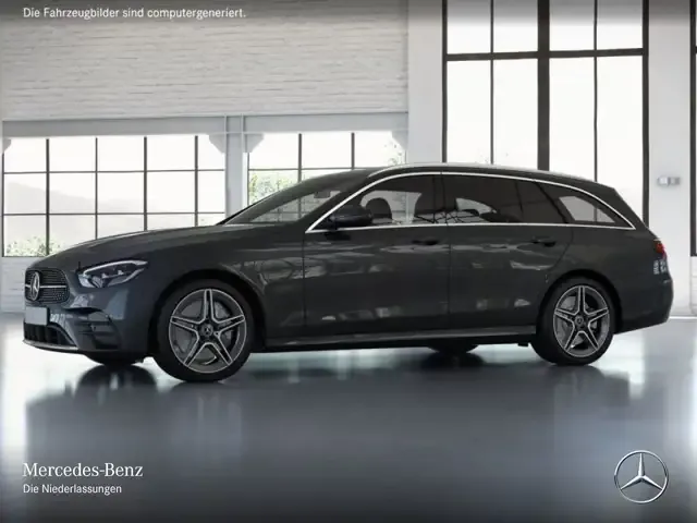 Mercedes-Benz E 300