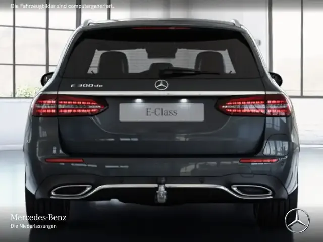 Mercedes-Benz E 300
