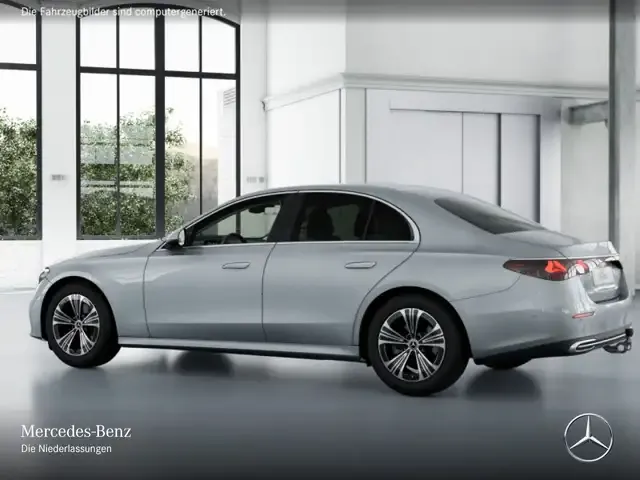 Mercedes-Benz E 200