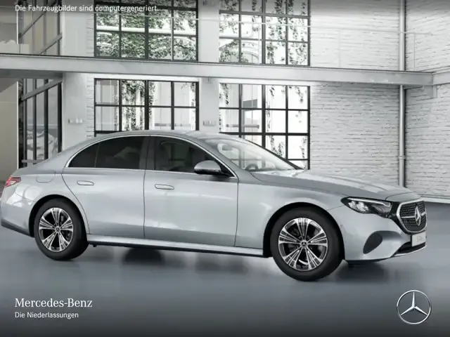 Mercedes-Benz E 200