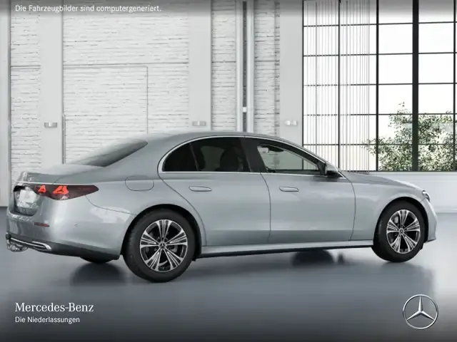 Mercedes-Benz E 200