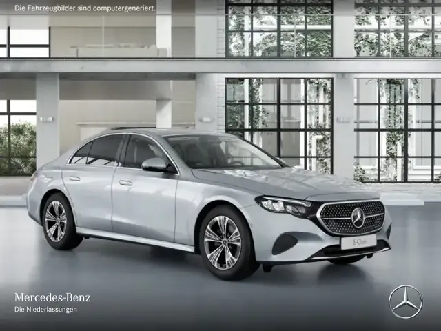 Mercedes-Benz E 200