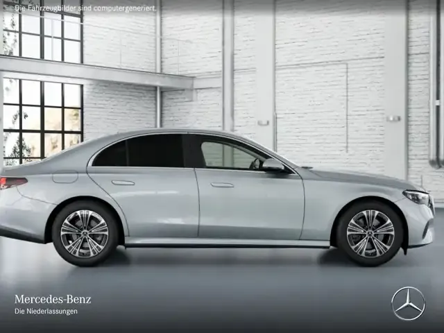 Mercedes-Benz E 200