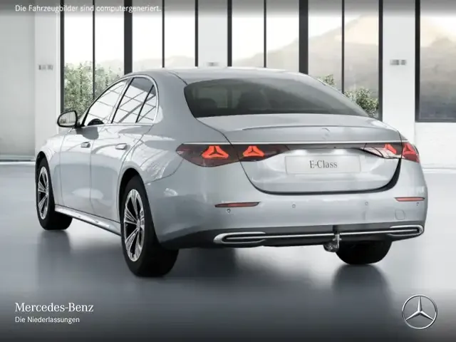 Mercedes-Benz E 200