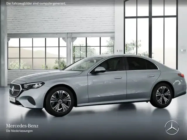 Mercedes-Benz E 200