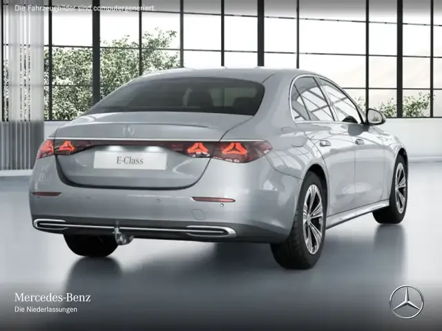 Mercedes-Benz E 200