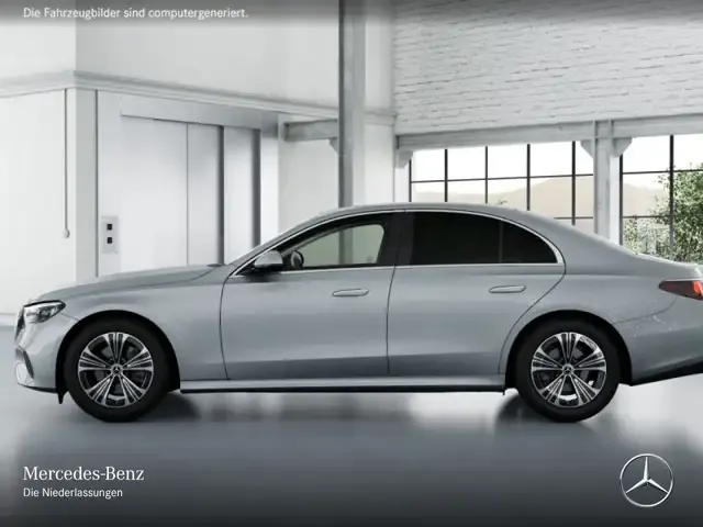 Mercedes-Benz E 200