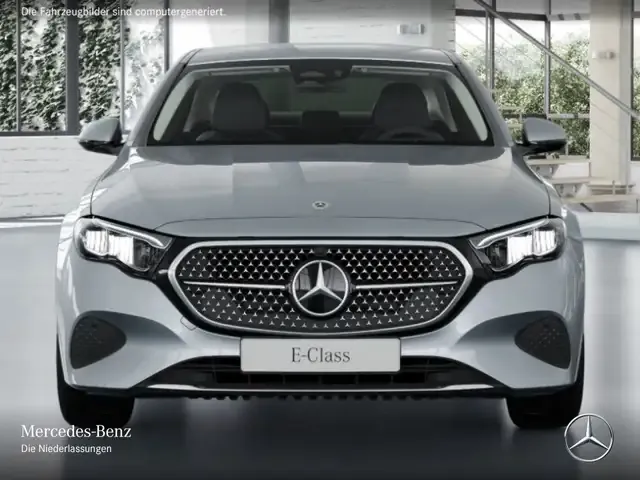 Mercedes-Benz E 200