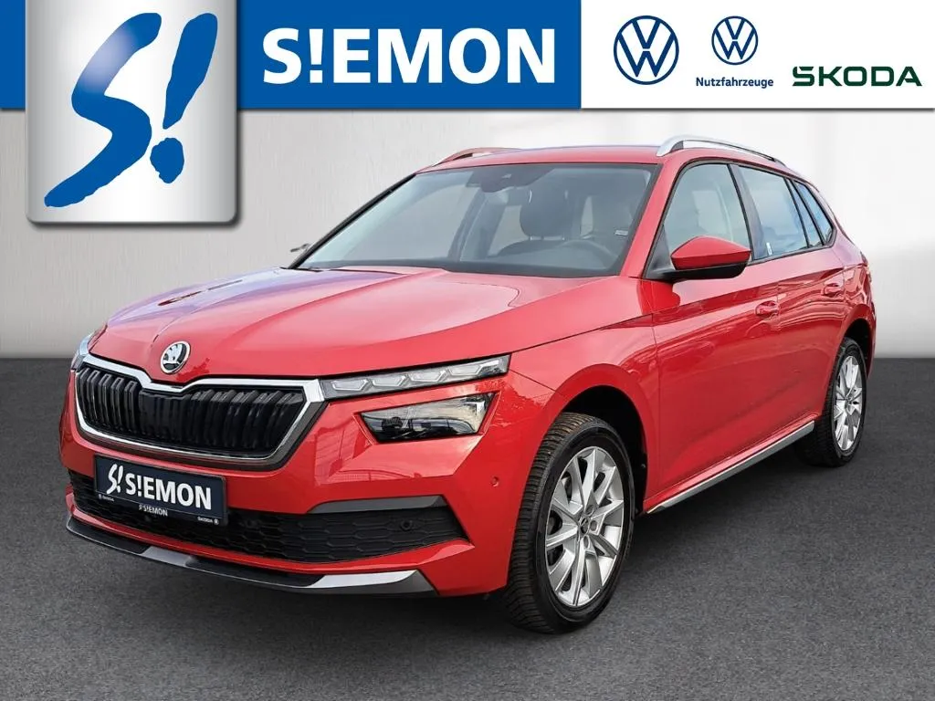 Skoda Kamiq