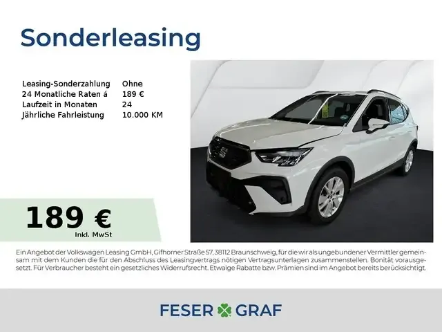 SEAT Arona