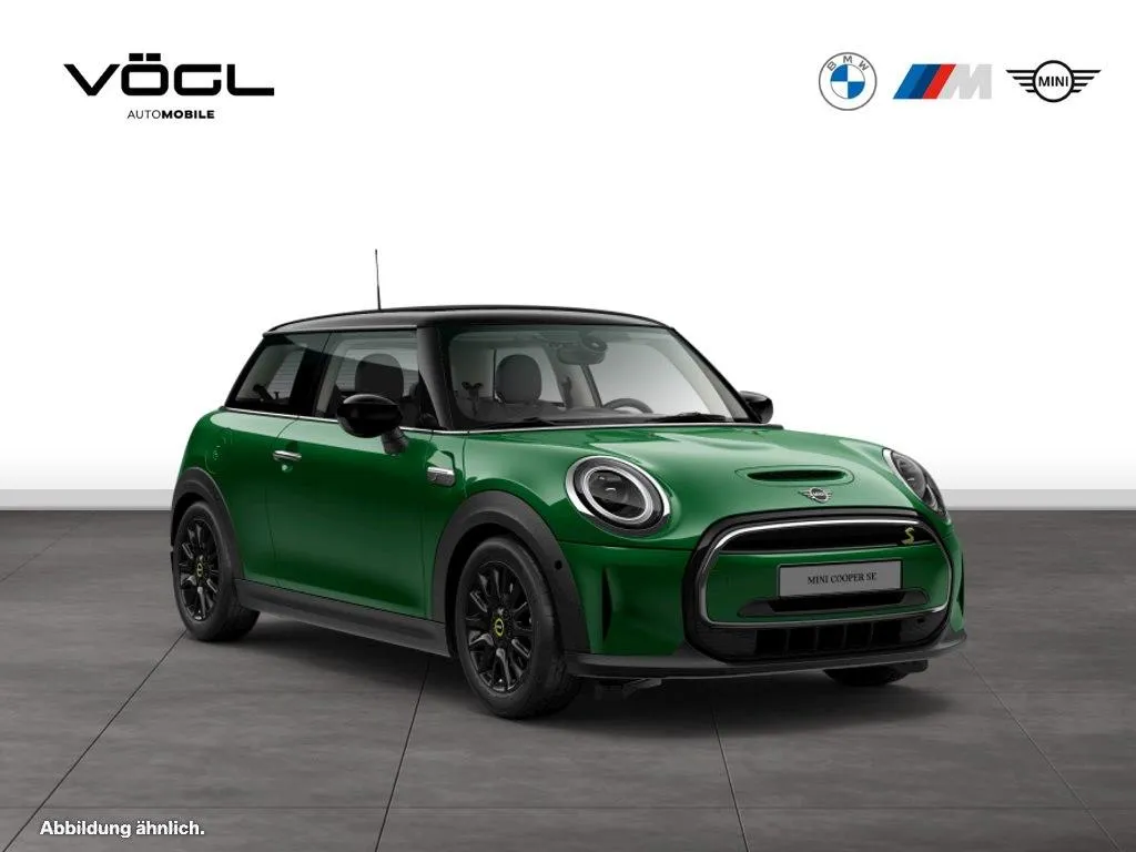 Mini Cooper SE