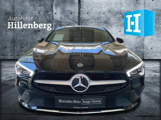 Mercedes-Benz CLA 180