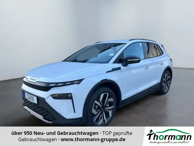 Skoda Elroq