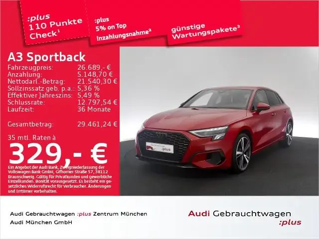 Audi A3