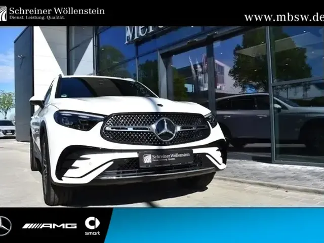 Mercedes-Benz GLC 200