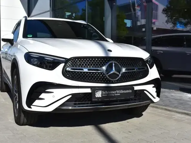 Mercedes-Benz GLC 200