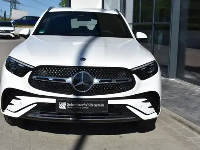 Mercedes-Benz GLC 200