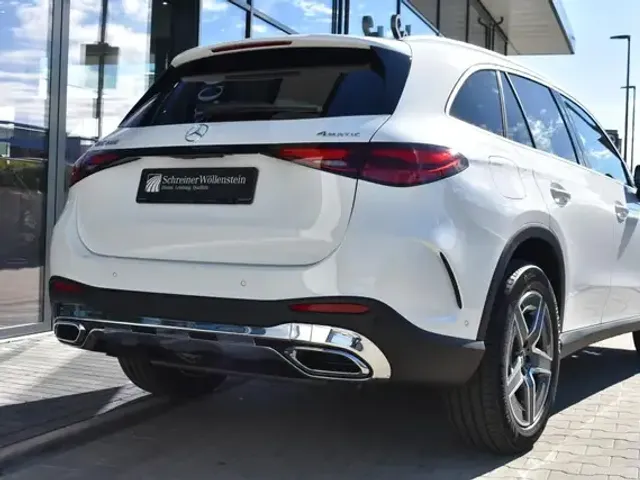 Mercedes-Benz GLC 200
