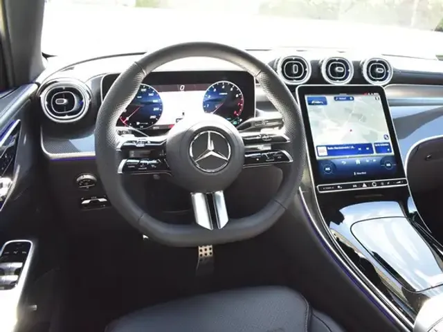 Mercedes-Benz GLC 200