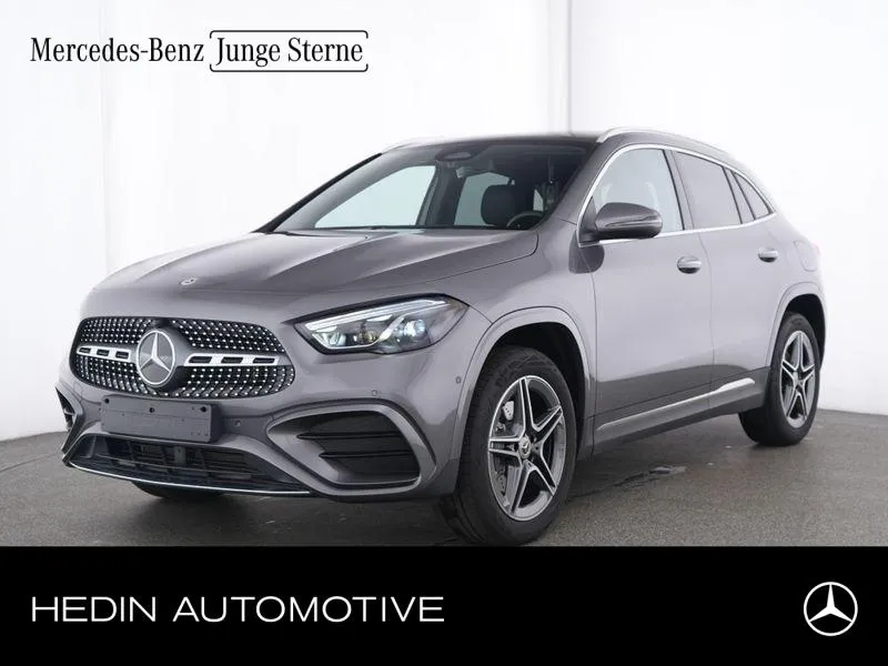 Mercedes-Benz GLA 250