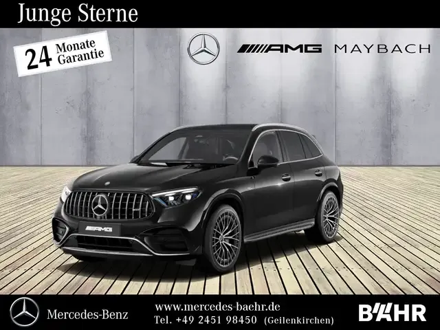 Mercedes-Benz GLC 43 AMG