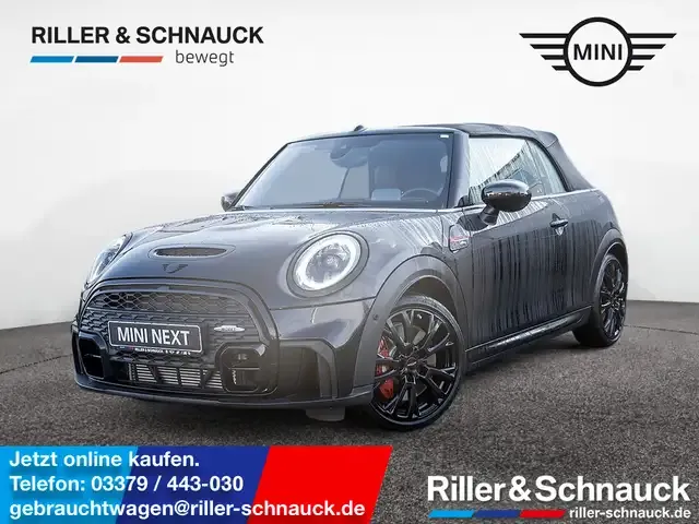 MINI John Cooper Works Cabrio