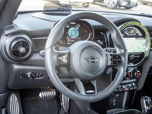 MINI John Cooper Works Cabrio