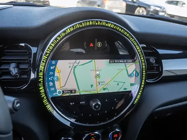 MINI John Cooper Works Cabrio