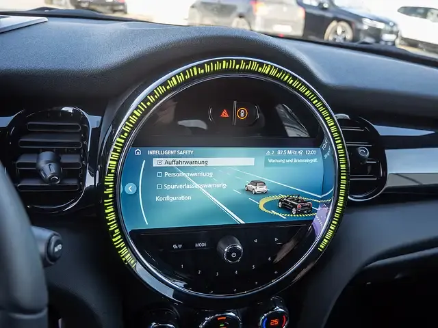 MINI John Cooper Works Cabrio